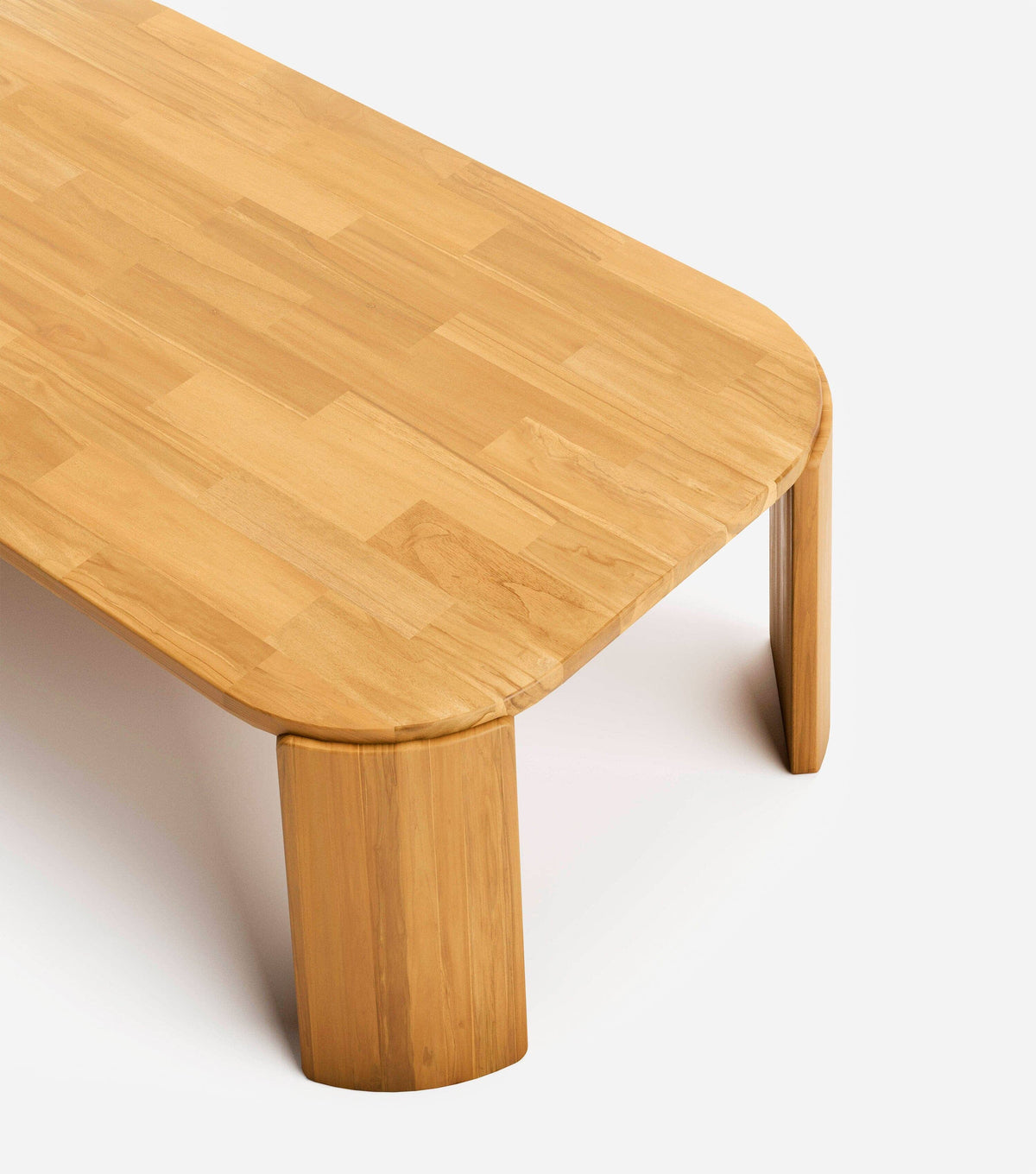 Natural Teak