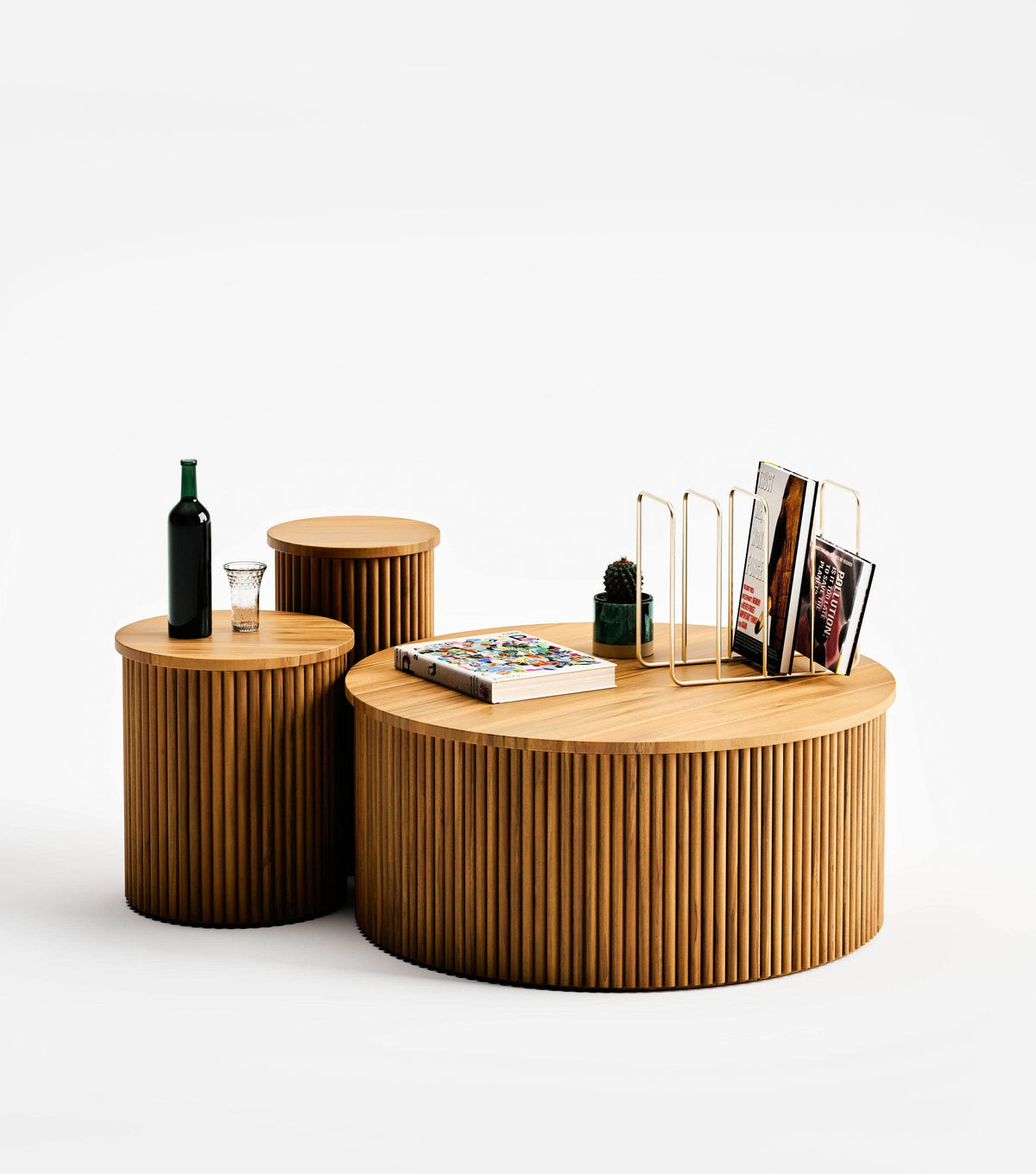 Natural Teak