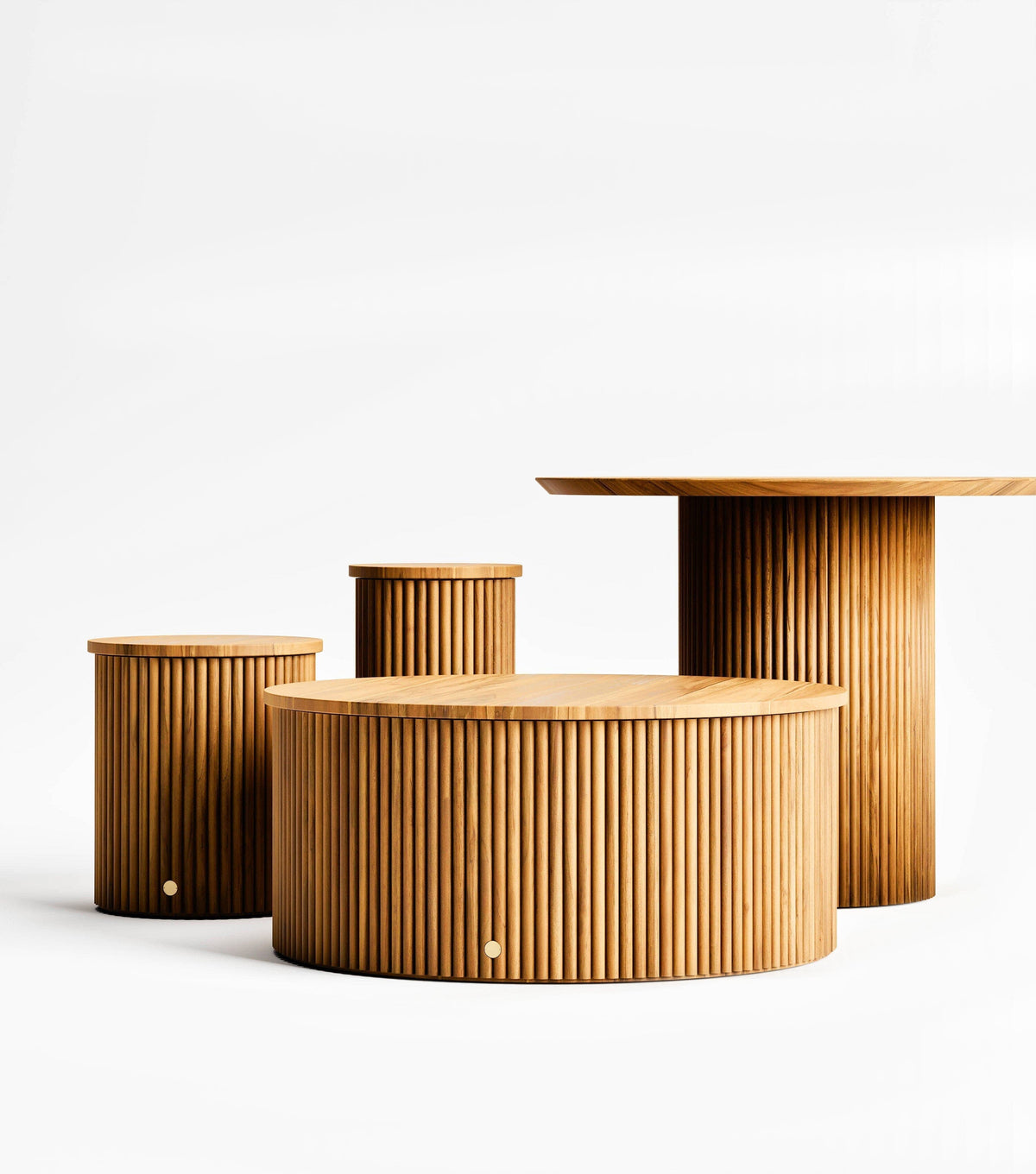 Natural Teak