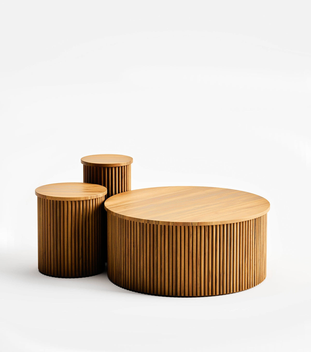 Natural Teak
