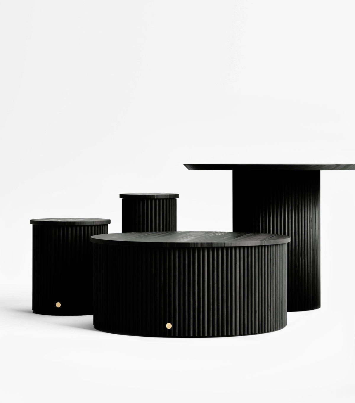 Charcoal Teak