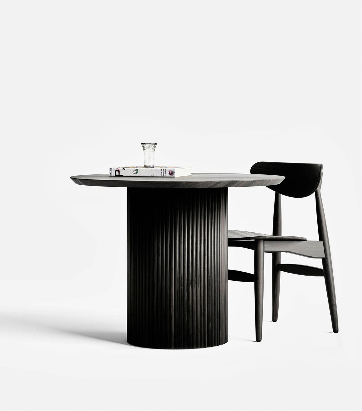 Charcoal Teak