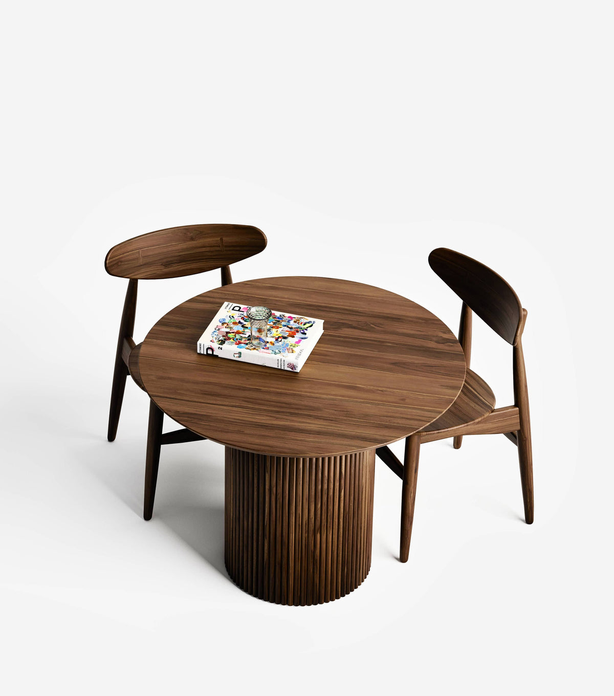 Coffee Teak