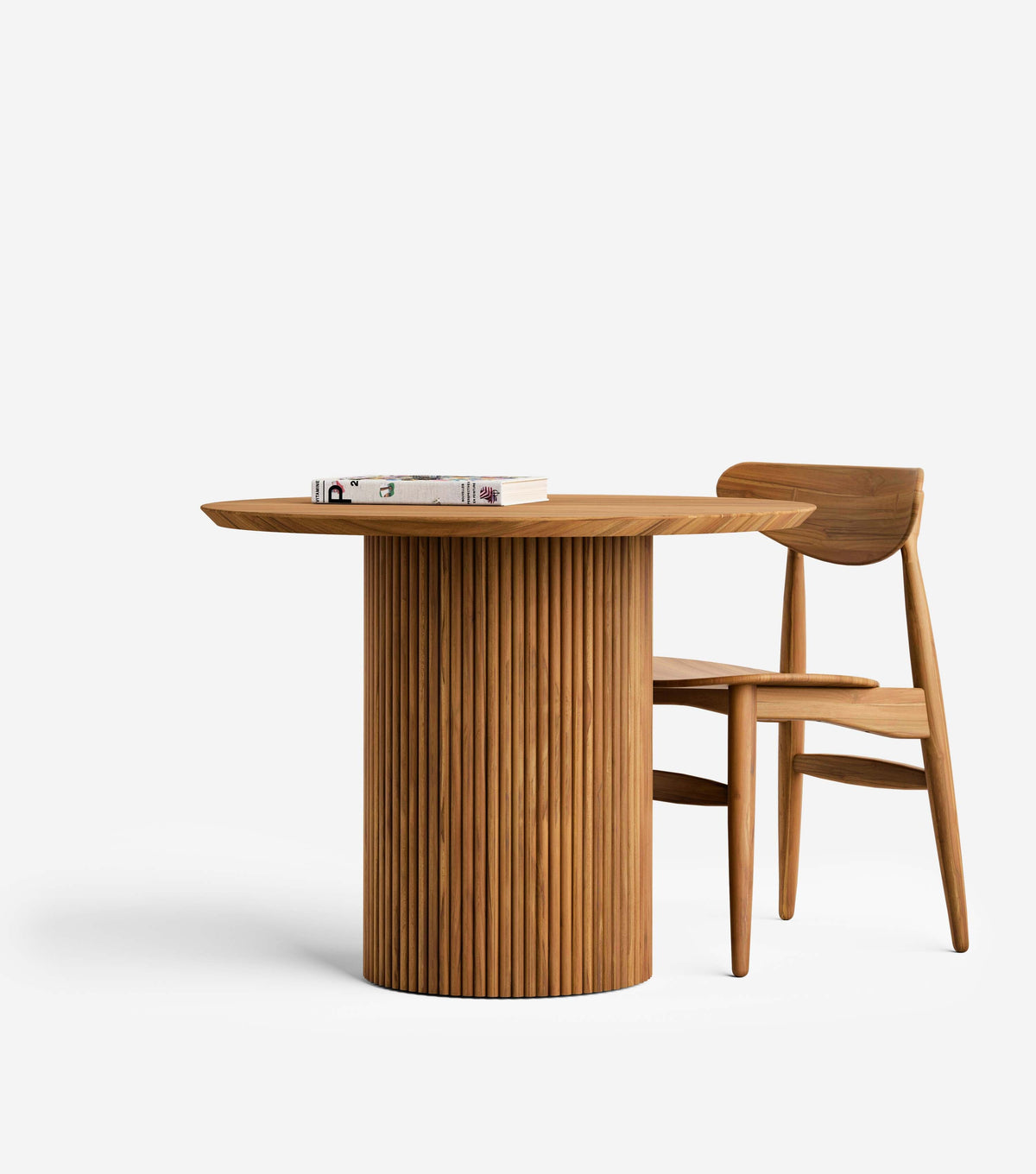 MidCentury Teak