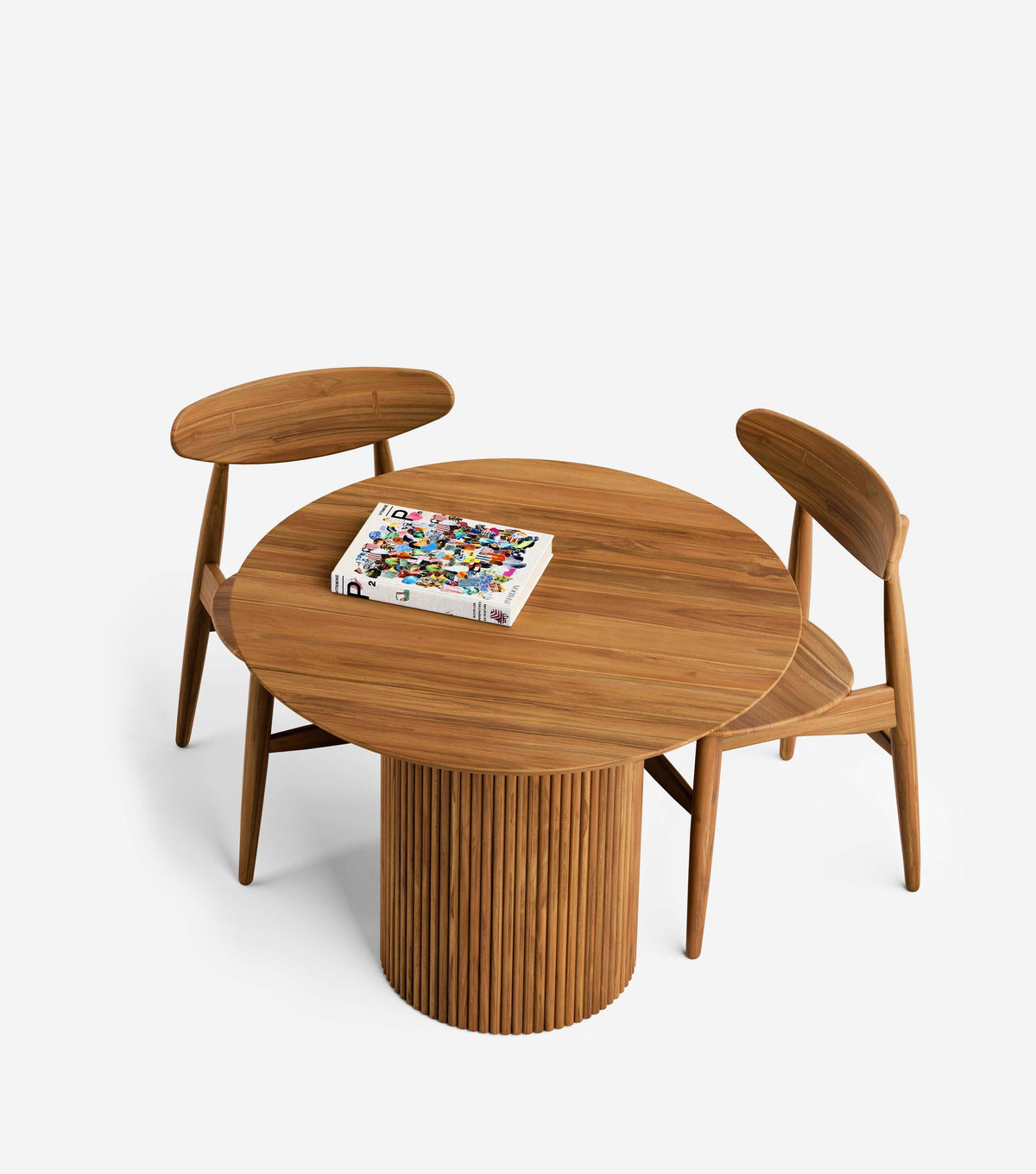 MidCentury Teak