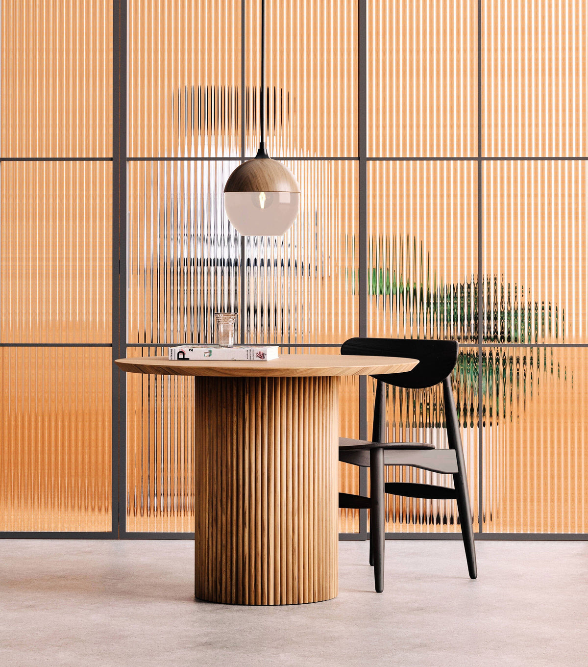 Natural Teak