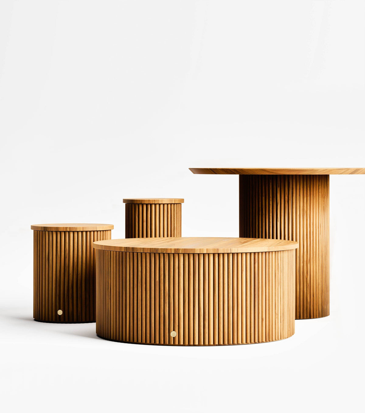Natural Teak