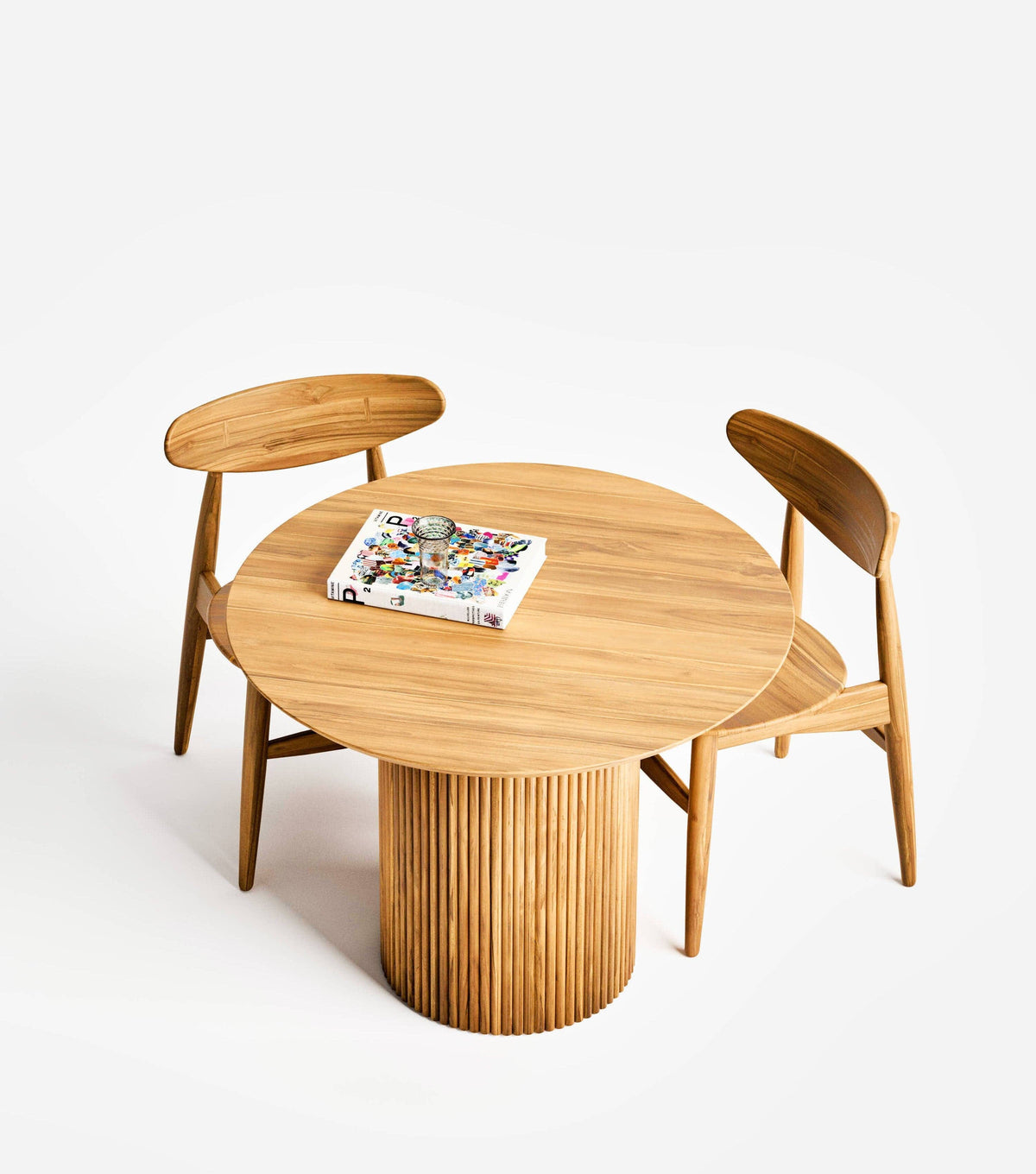 Natural Teak