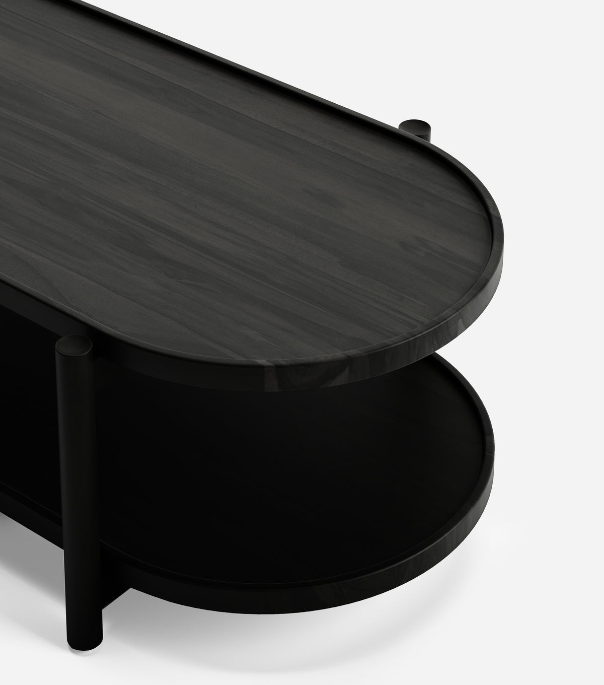 Charcoal Teak