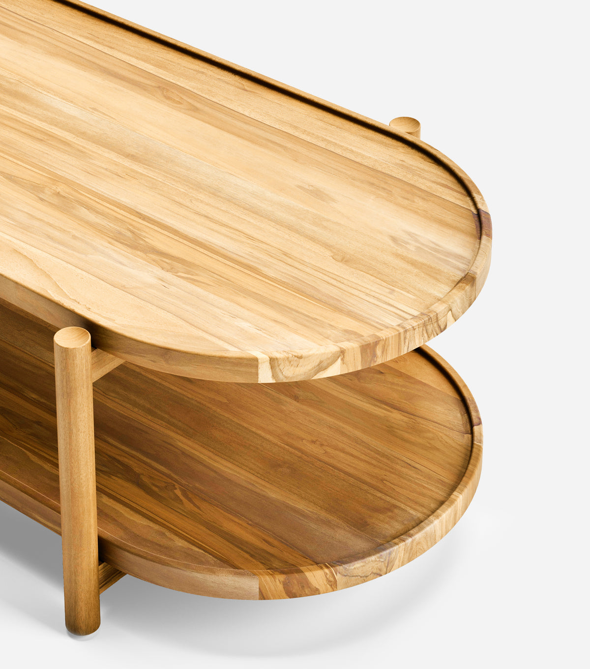 Natural Teak