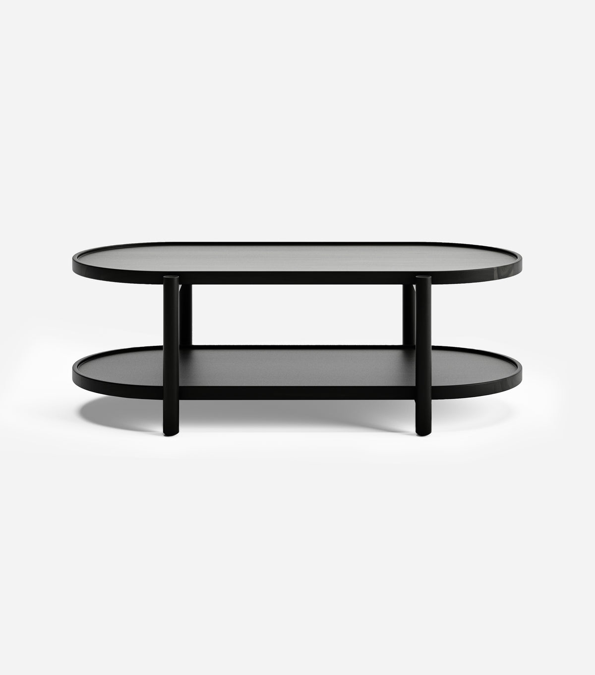 Charcoal Teak