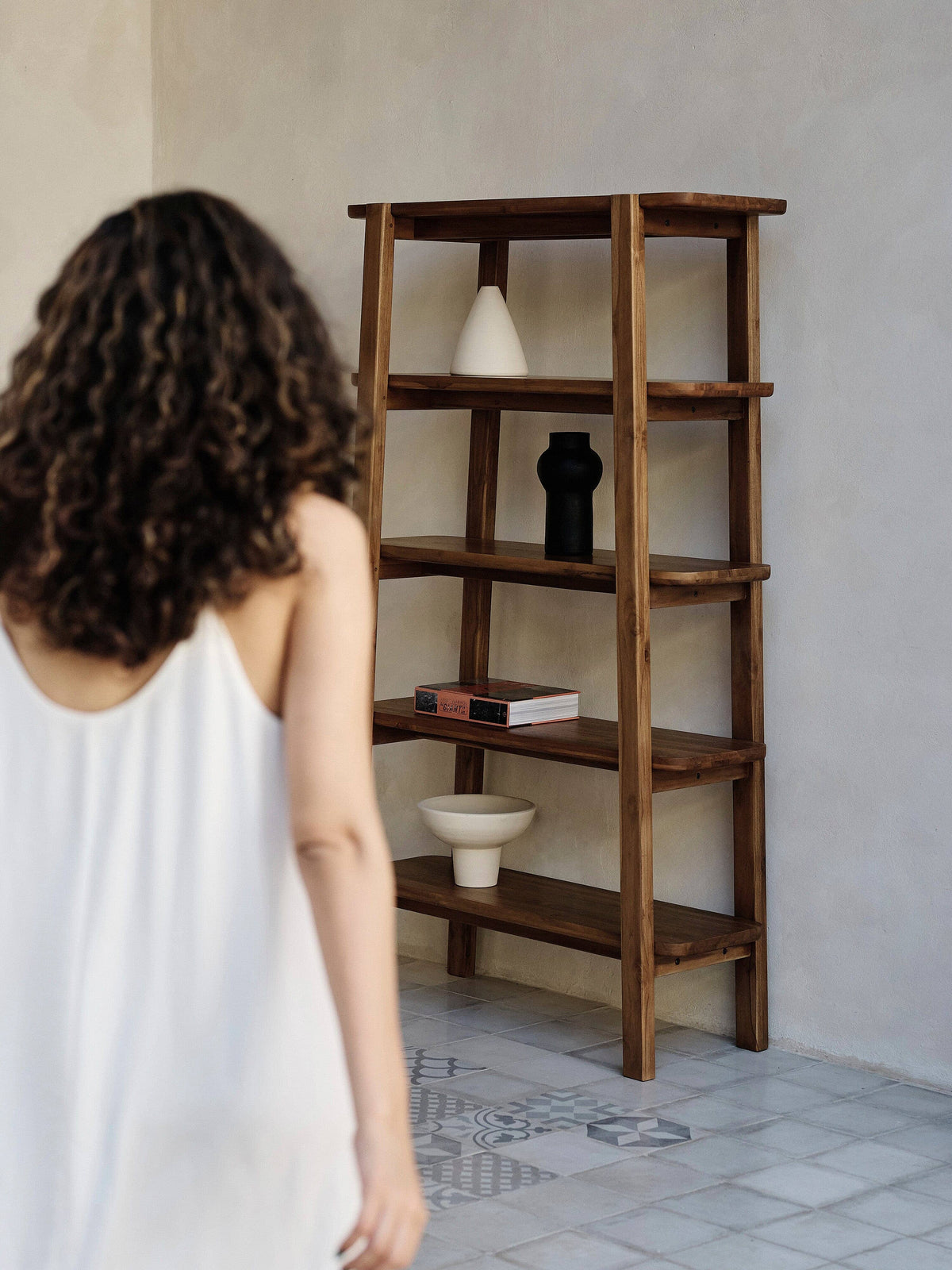 Natural Teak