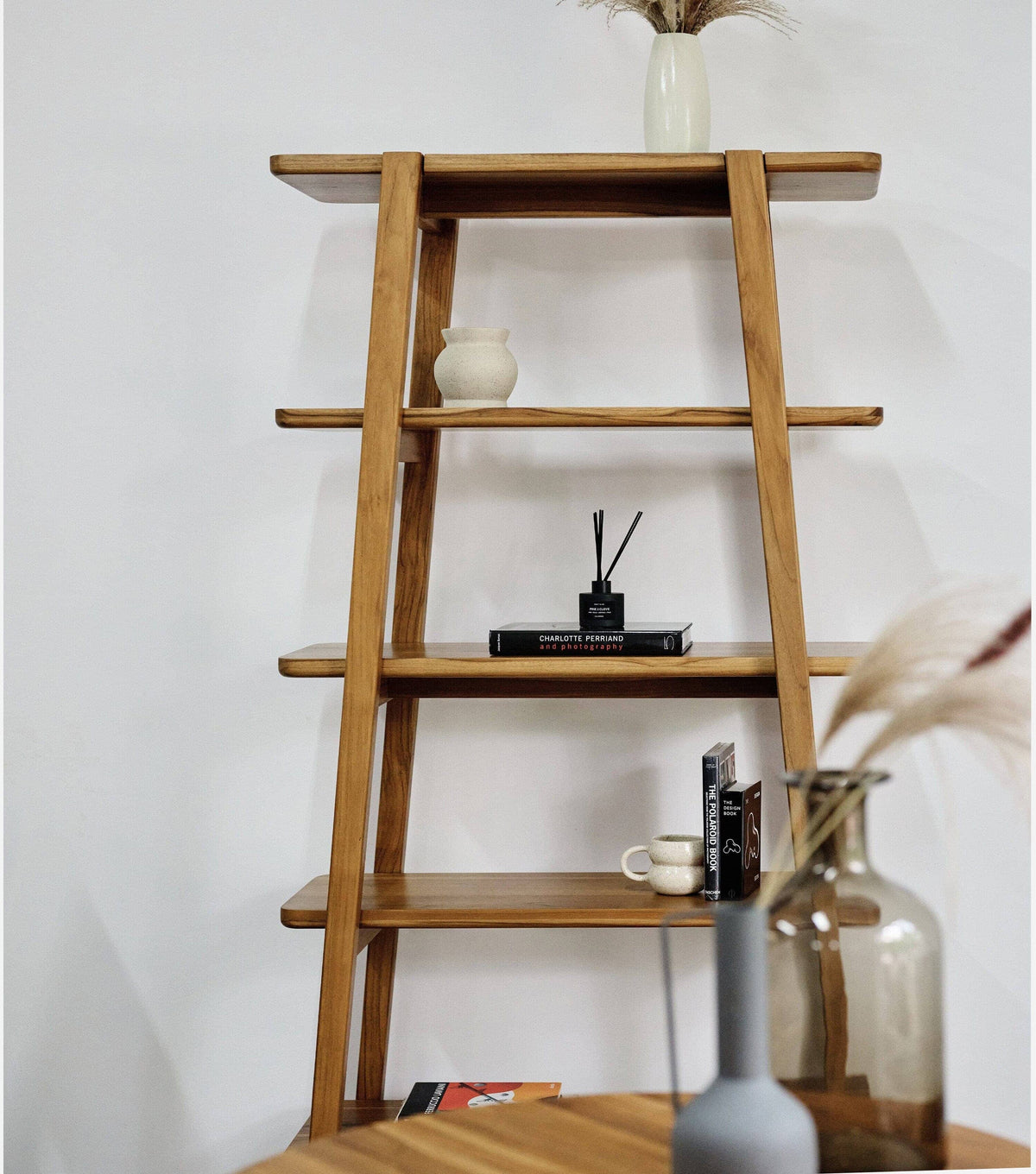 Natural Teak