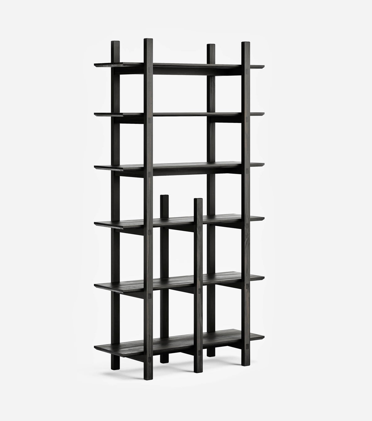 Charcoal Teak