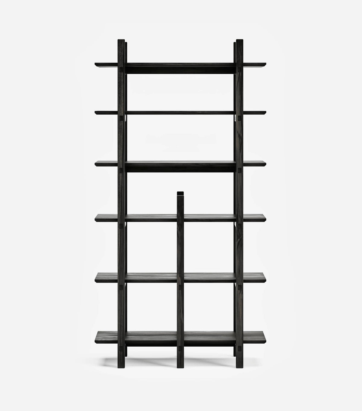 Charcoal Teak