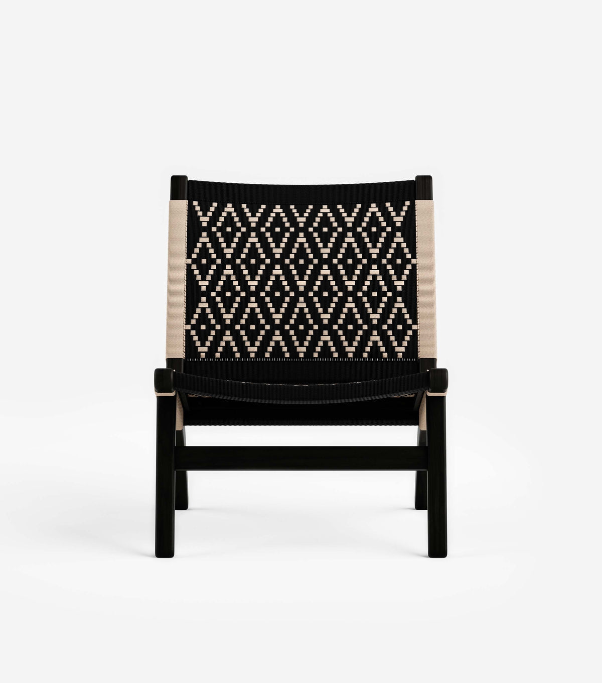 Charcoal / Veranice Pattern