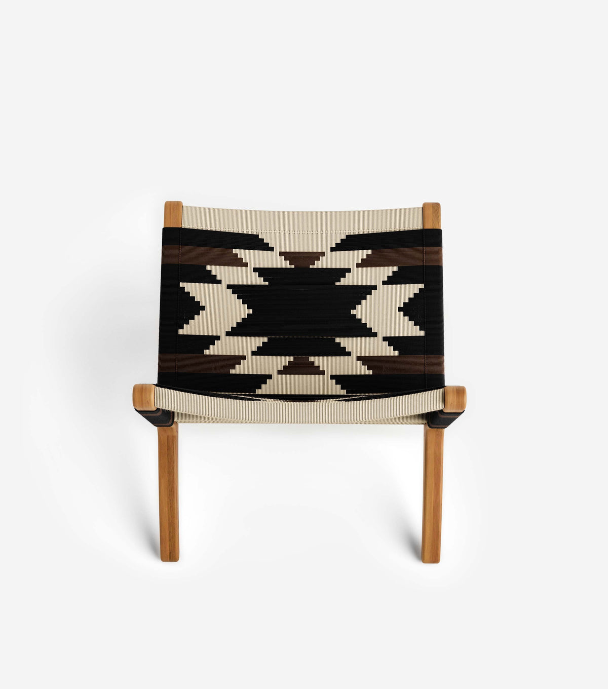 Sealed Teak / Atacama Pattern