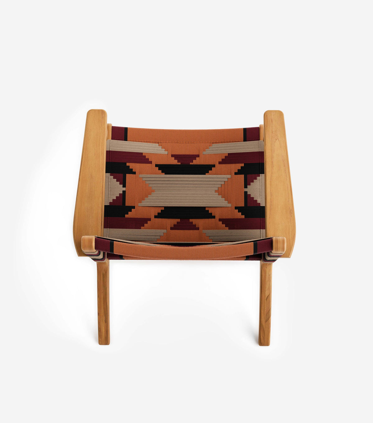 Sealed Teak / Mojave Pattern