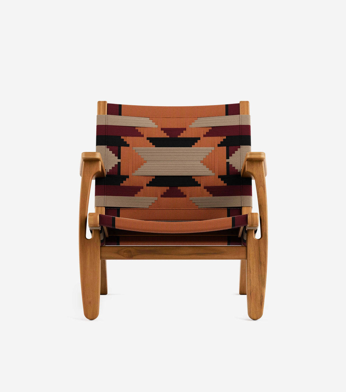 Sealed Teak / Mojave Pattern