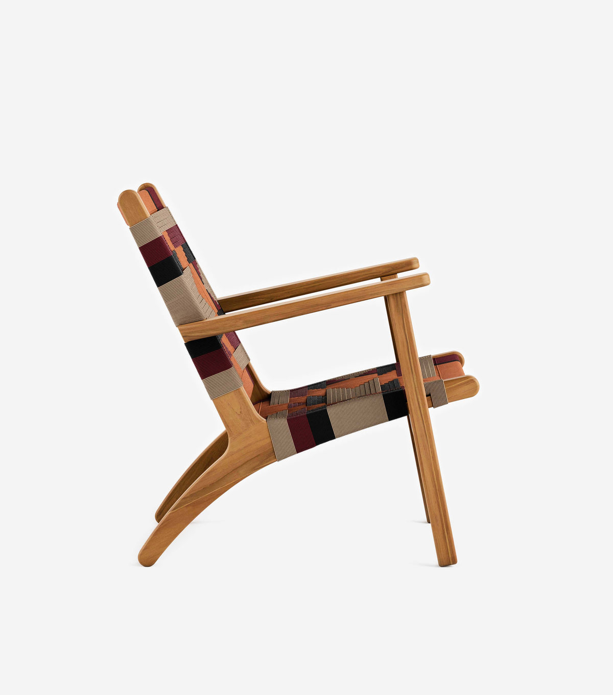 Sealed Teak / Mojave Pattern