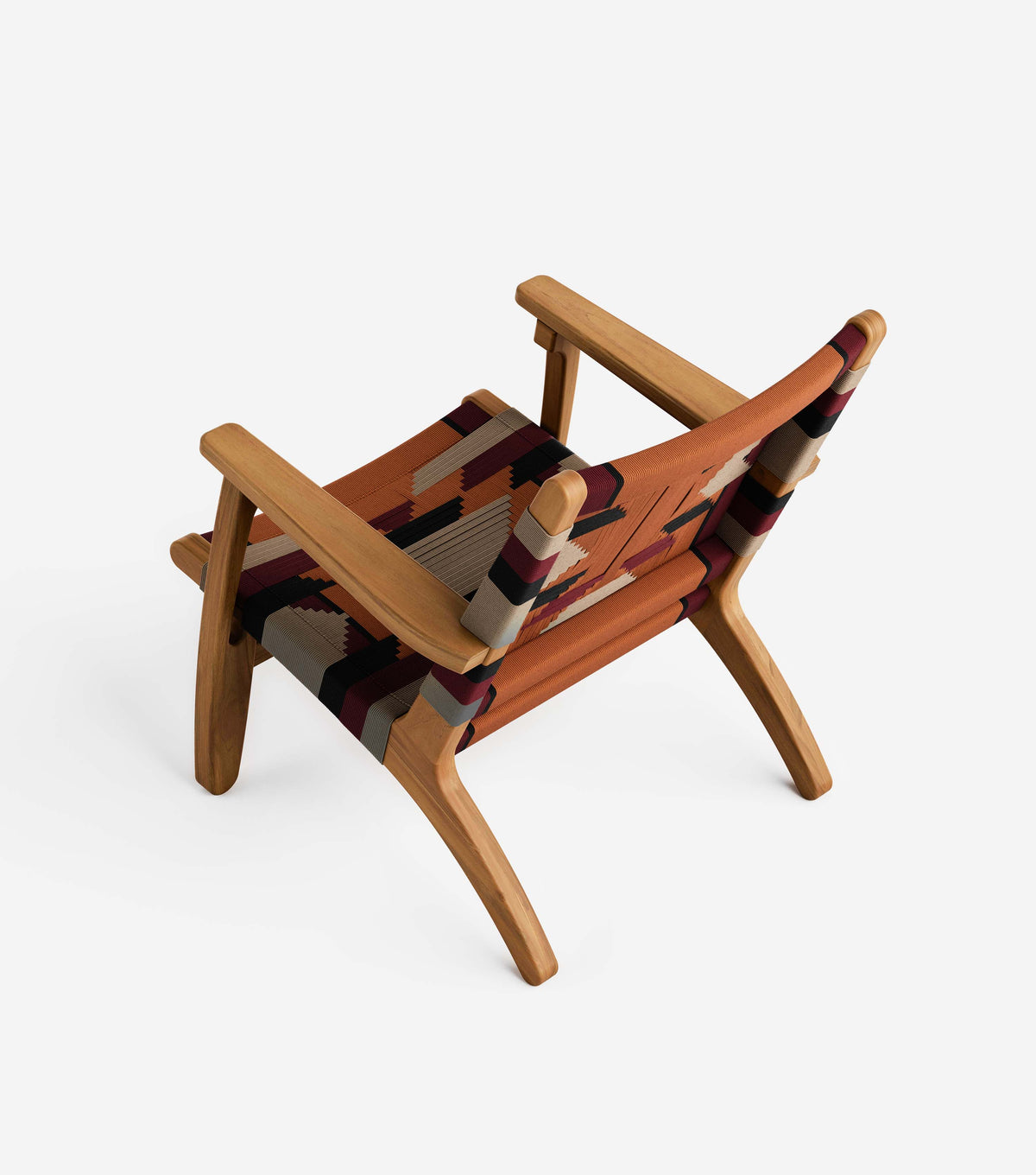 Sealed Teak / Mojave Pattern