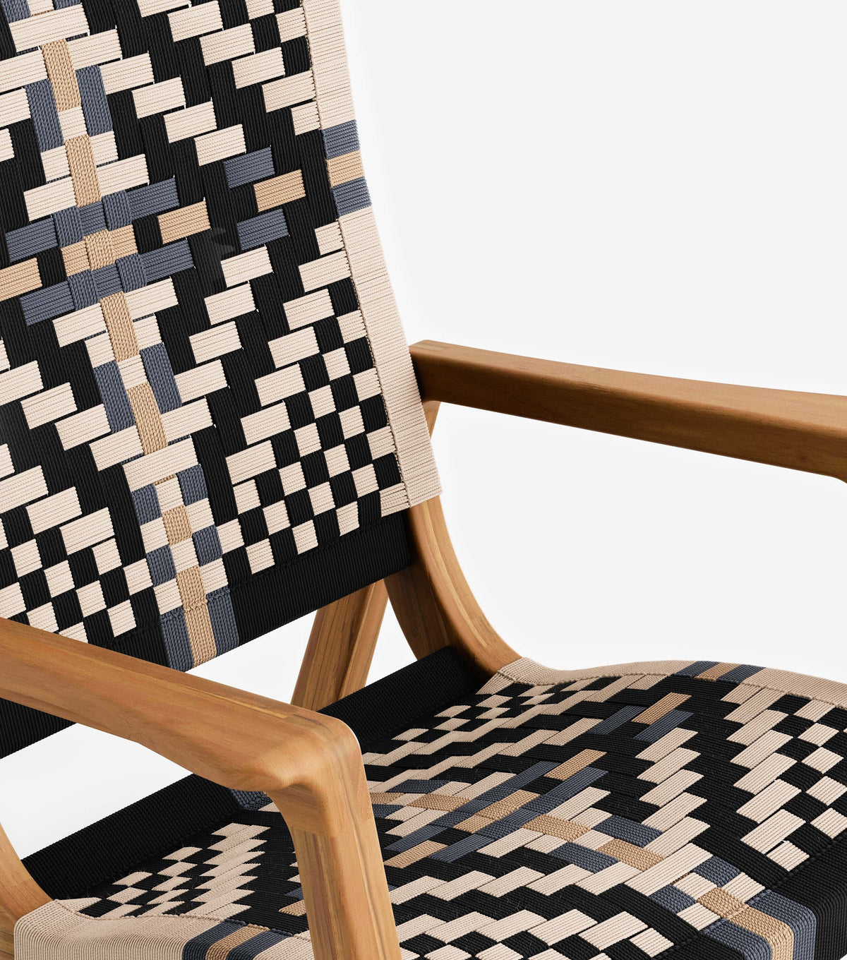 Sealed Teak / Colonial Pattern