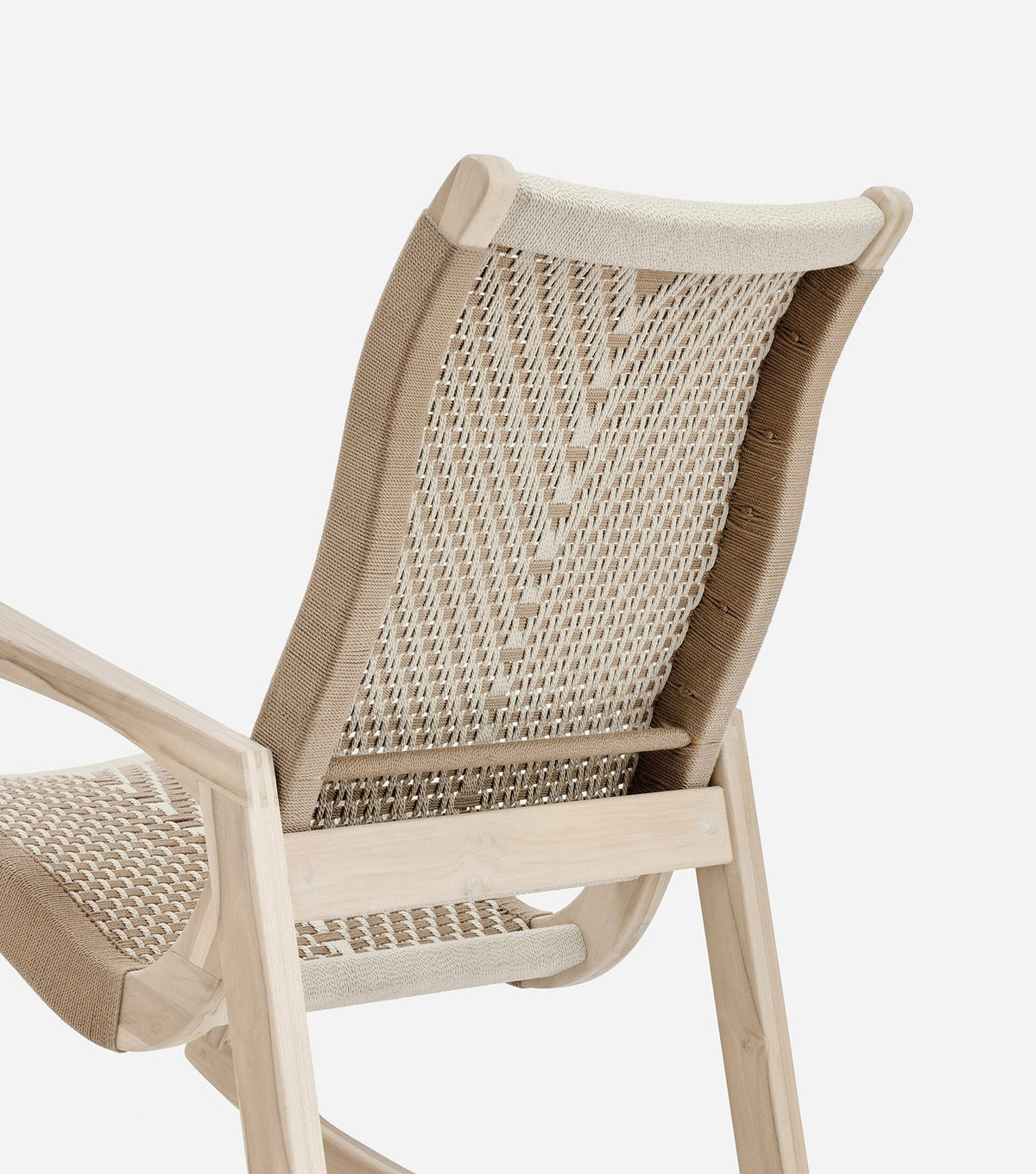 Shell Teak / Natural Pattern