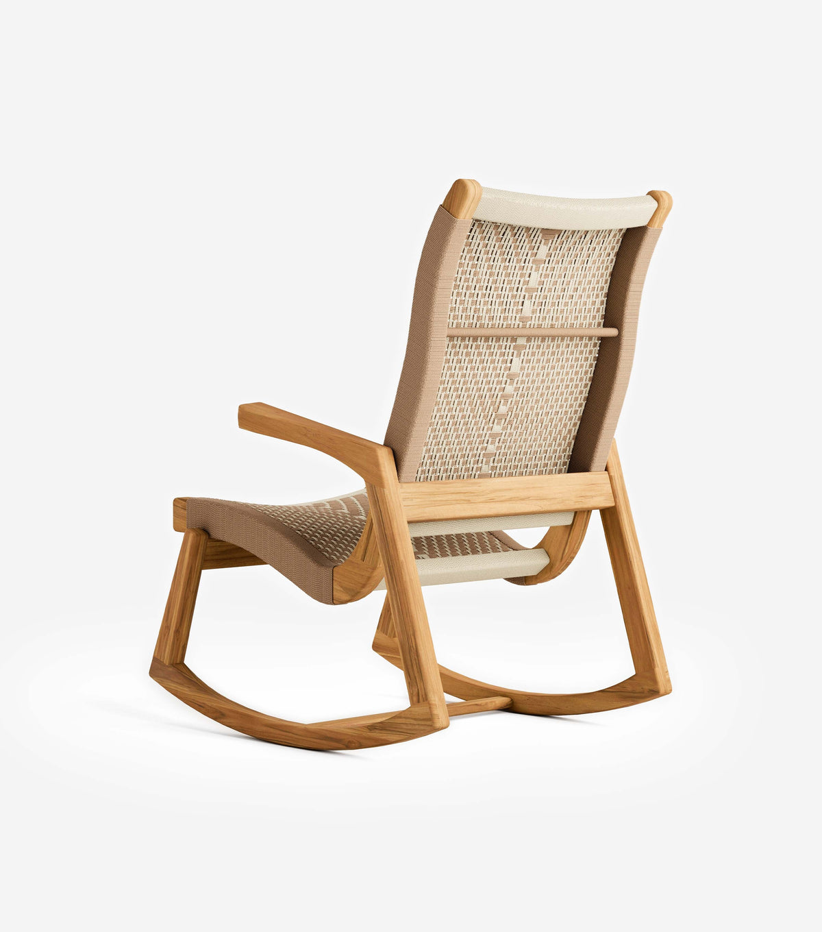 Natural Teak / Natural Pattern