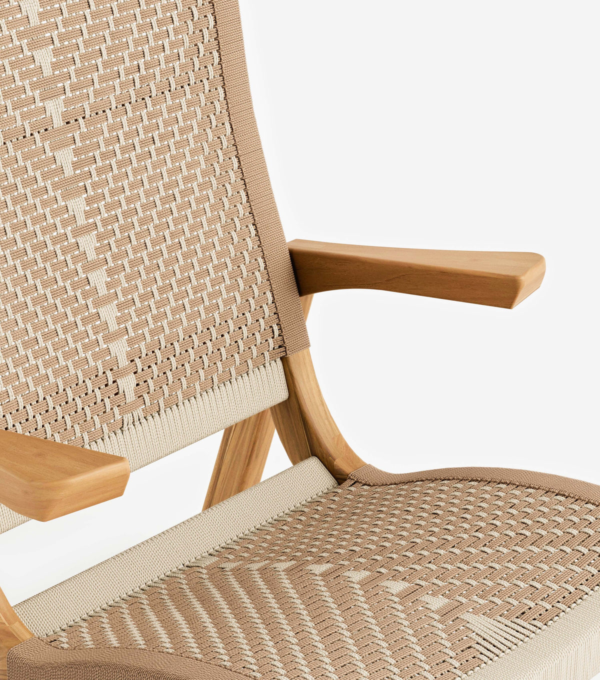 Natural Teak / Natural Pattern