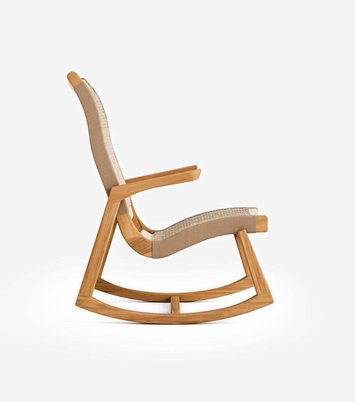 Natural Teak / Natural Pattern