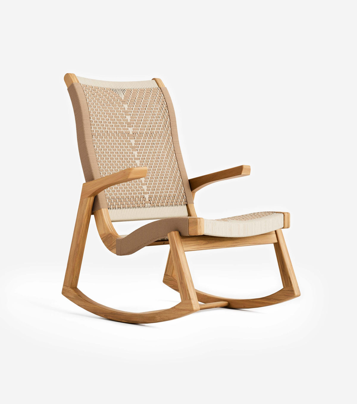 Natural Teak / Natural Pattern