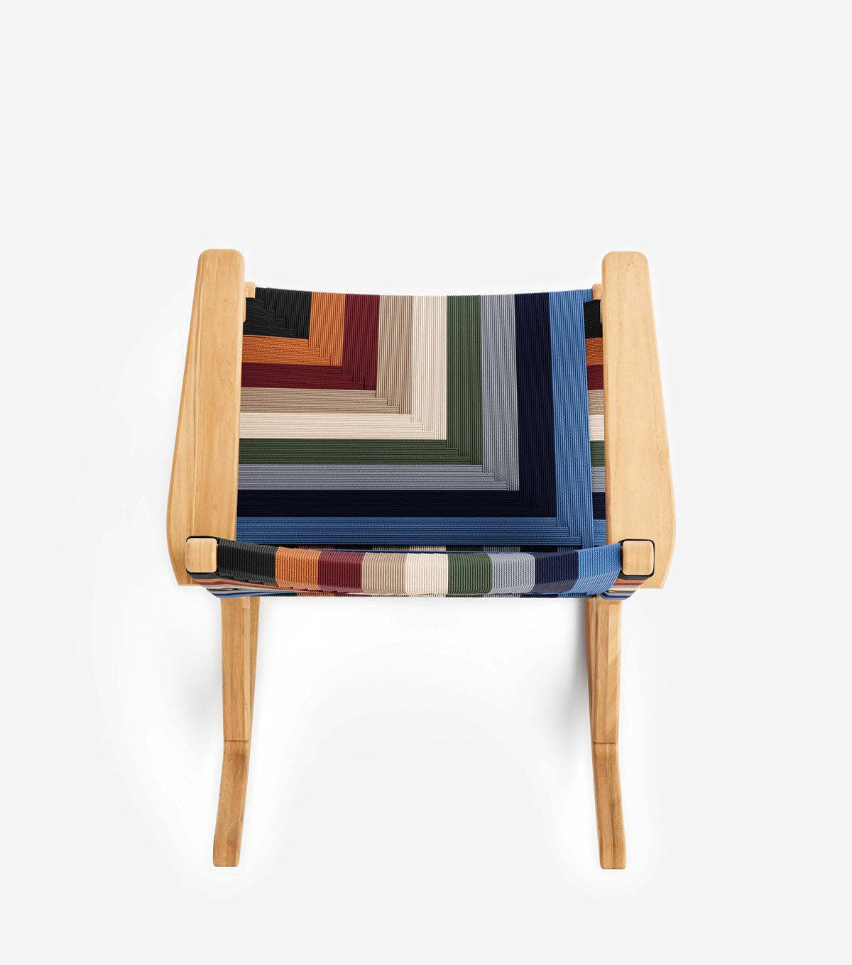 Natural Teak / Vaqueano Pattern