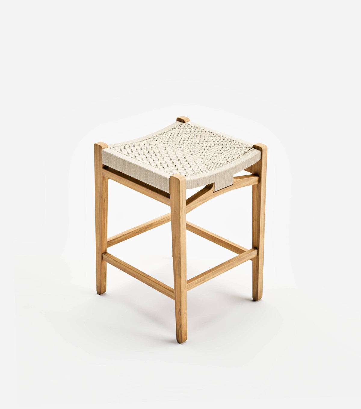 Natural Teak / Naturaline V Braided Cord / Counter