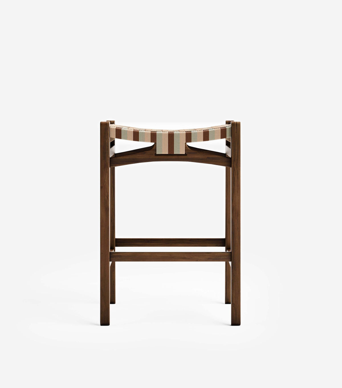 Coffee Teak / Tierra Pattern / Counter