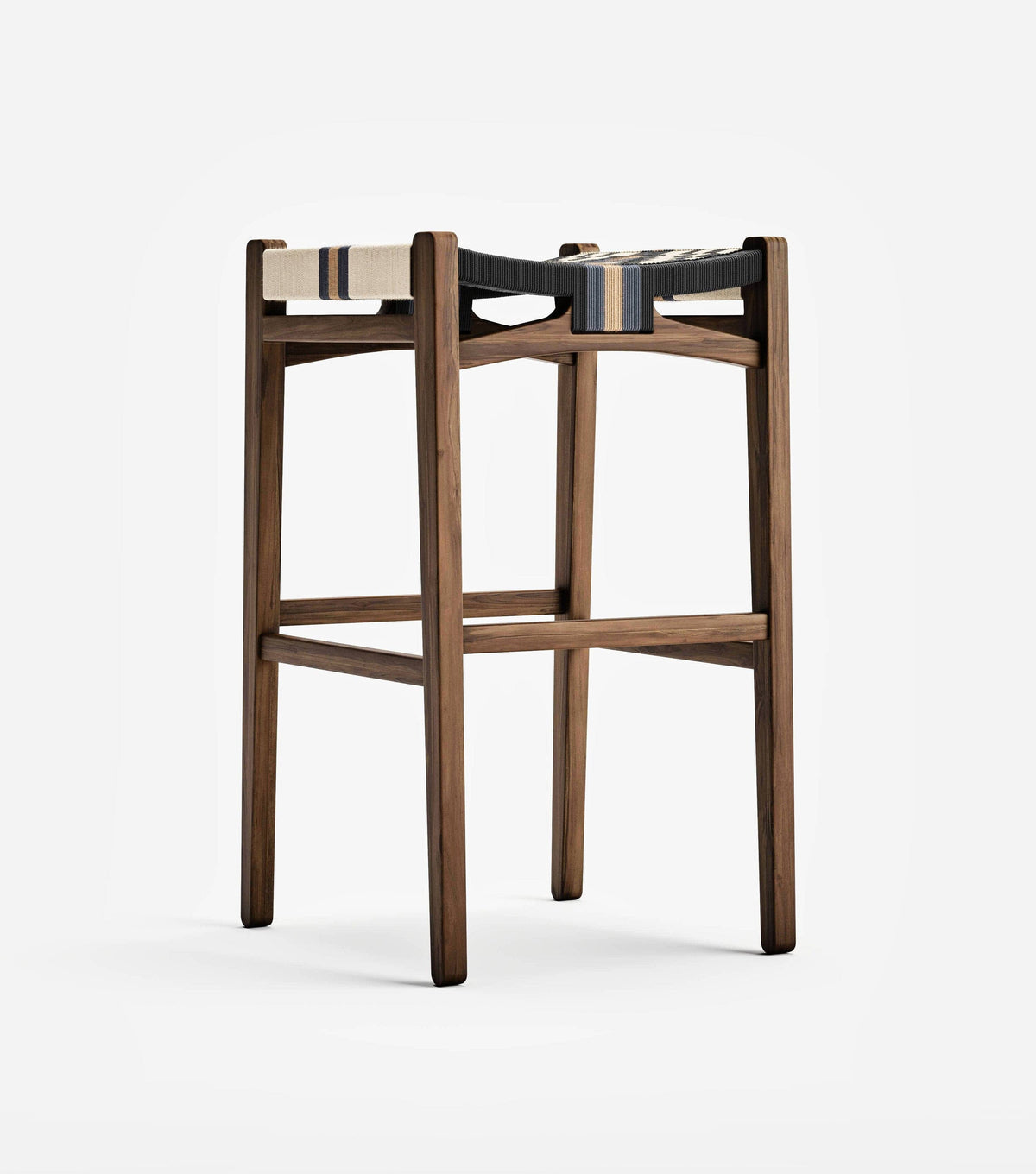 Coffee Teak / Colonial / Bar