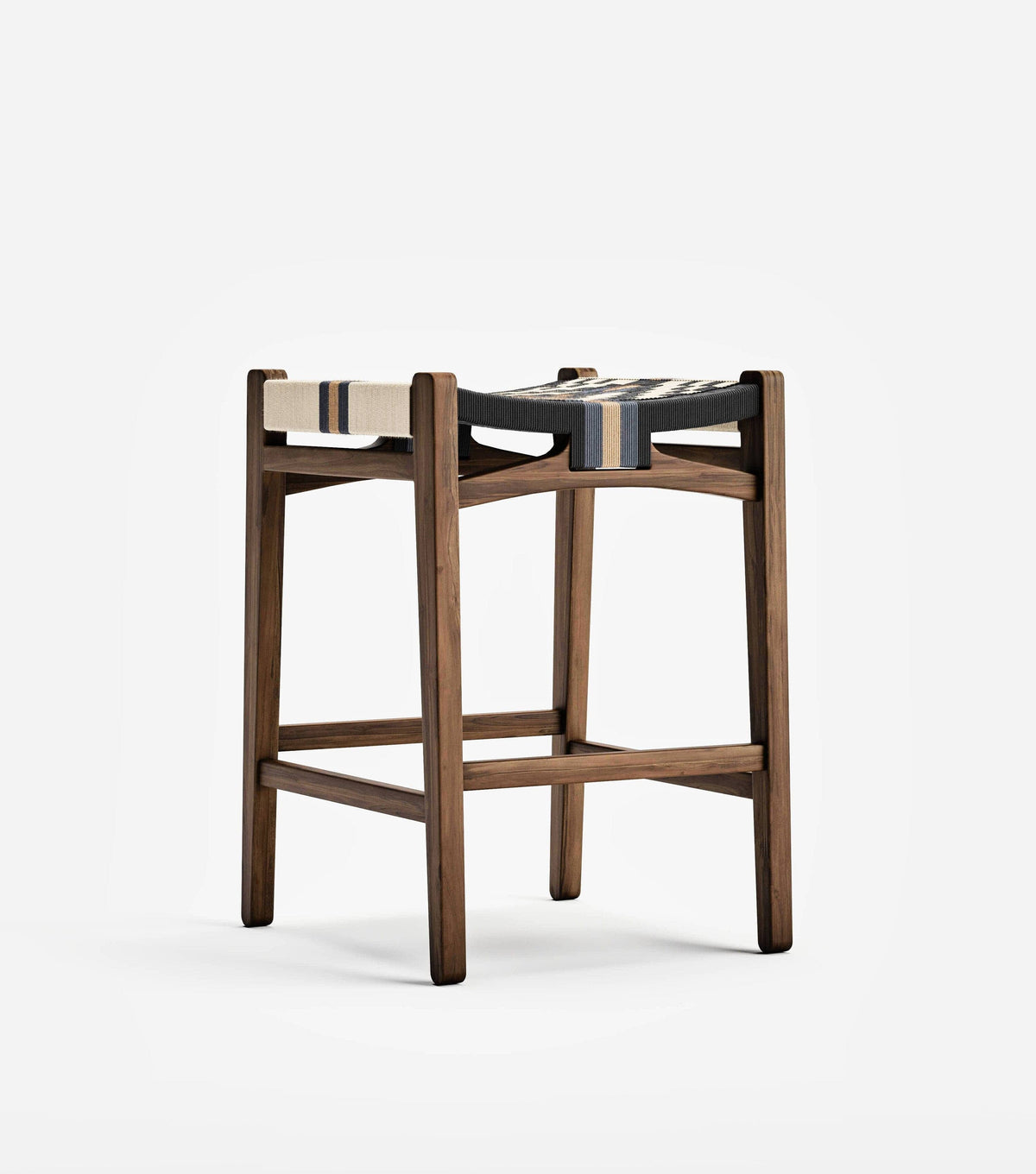 Coffee Teak / Colonial / Counter