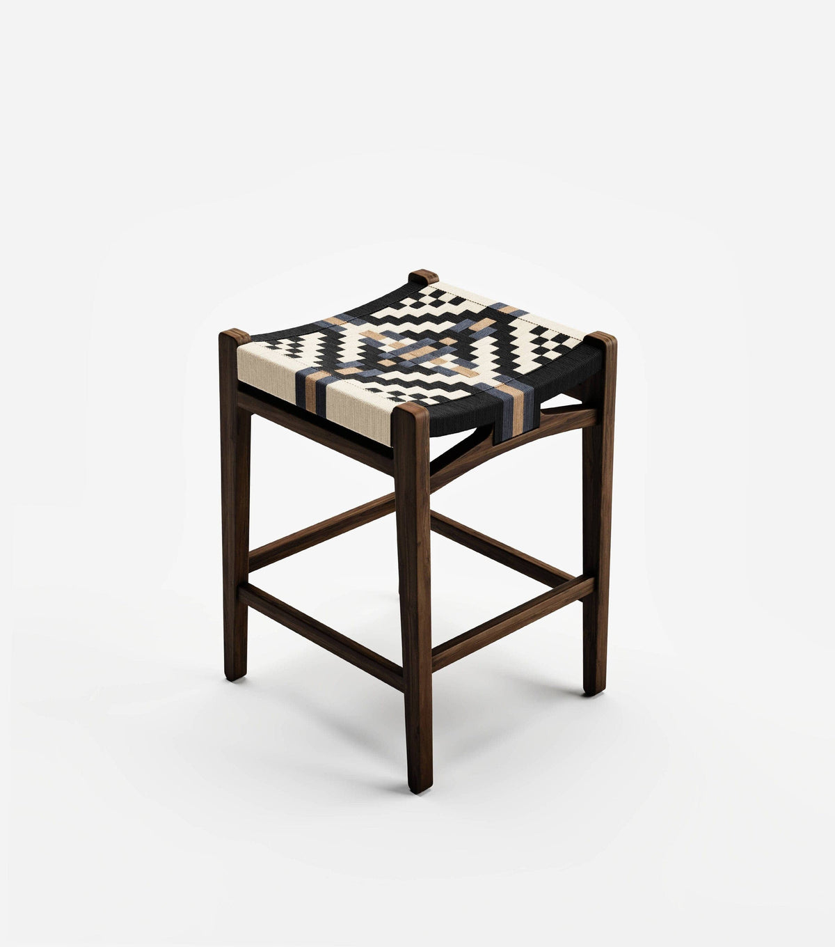 Coffee Teak / Colonial / Counter