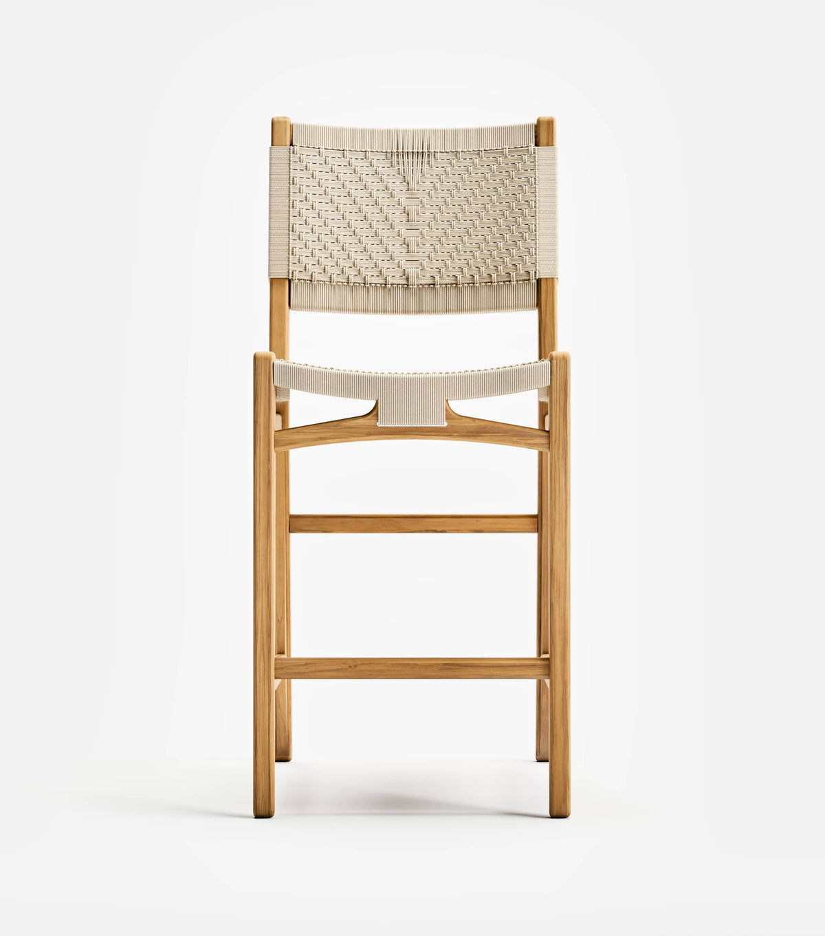Natural Teak / Naturaline V Braided Cord / Counter