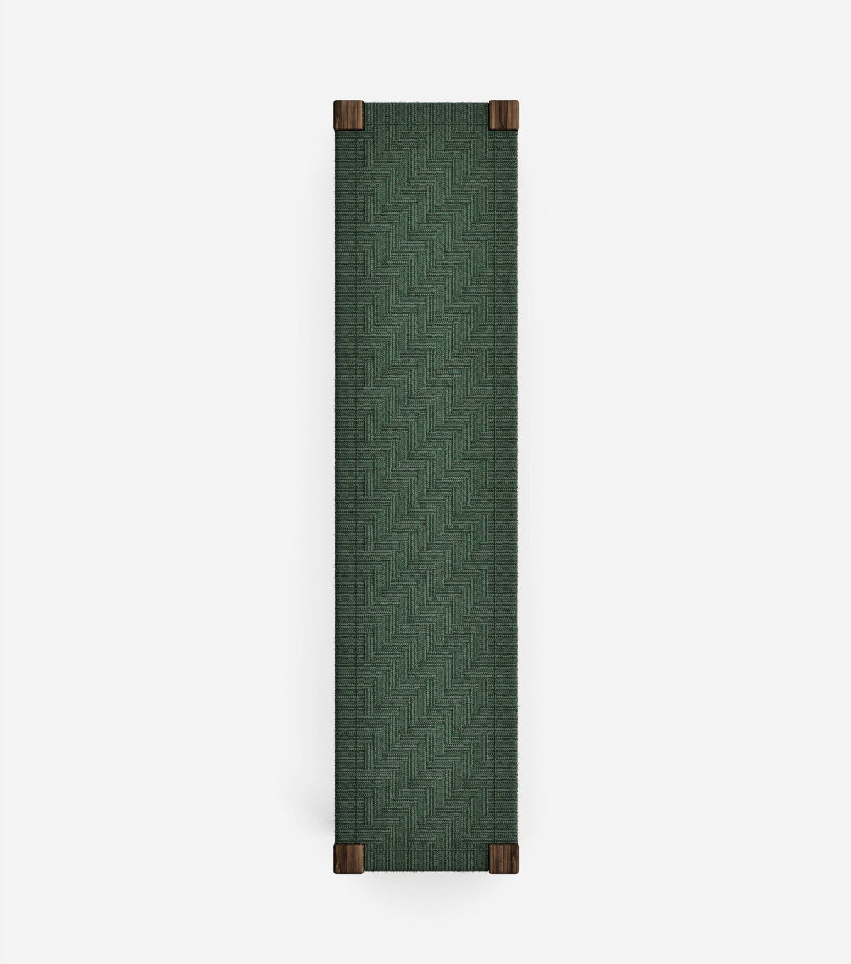 Coffee / Basil Basket Cord / 59" | Seats 3