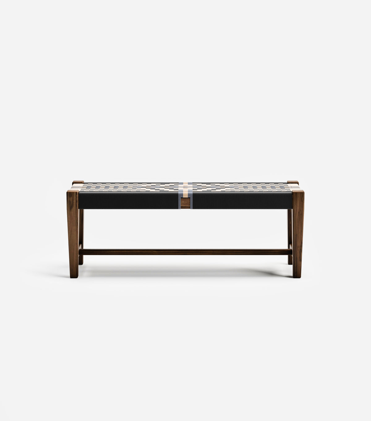 Coffee / Colonial Pattern / 47" | Seats 2