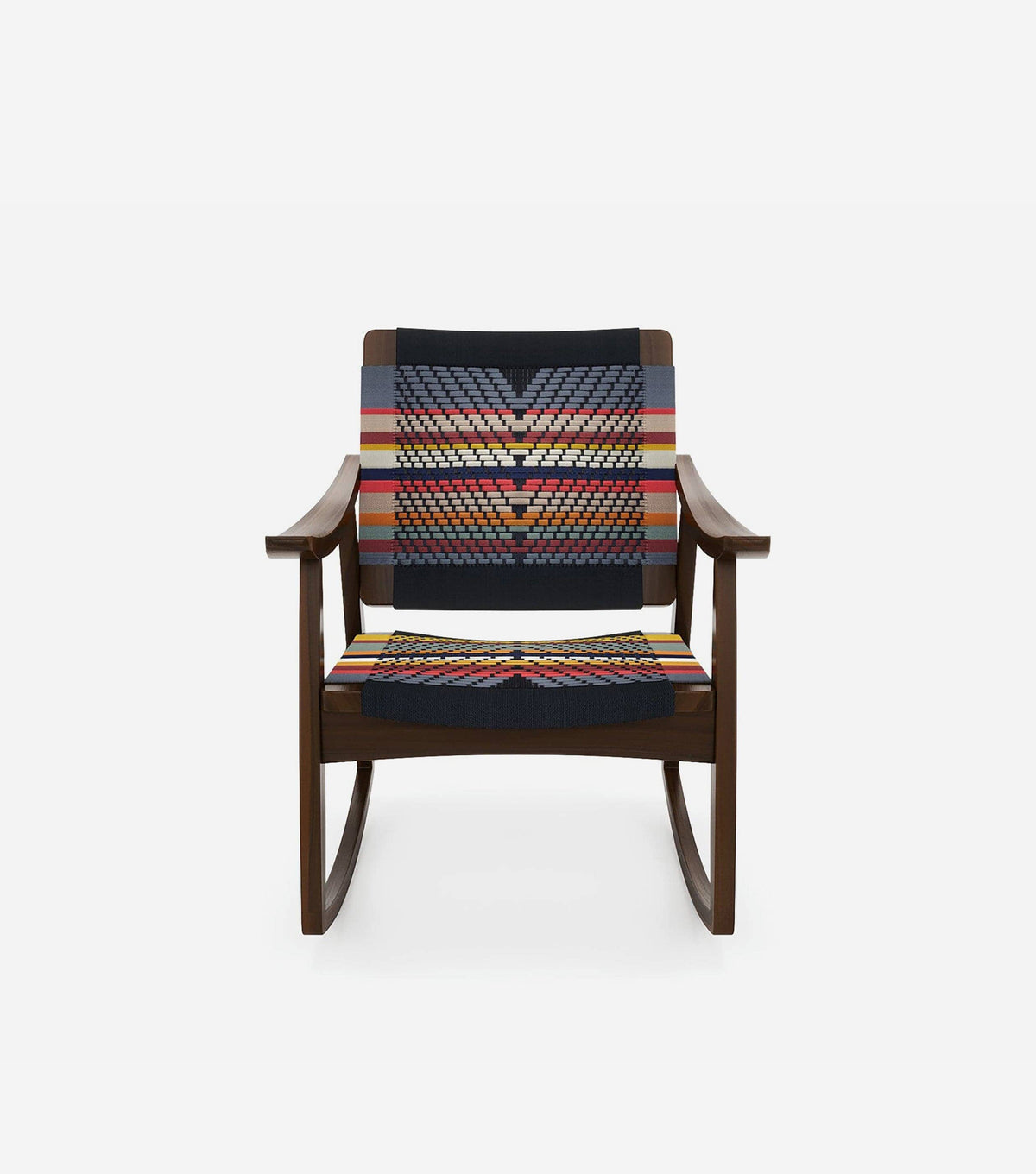 Coffee Teak / San Geronimo Pattern