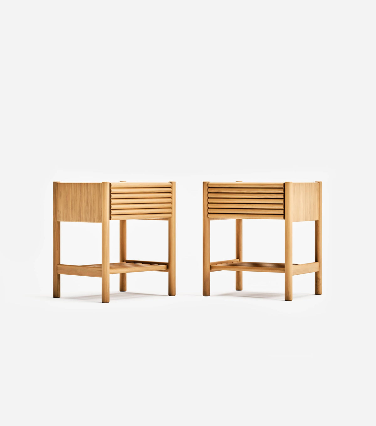 Natural Teak