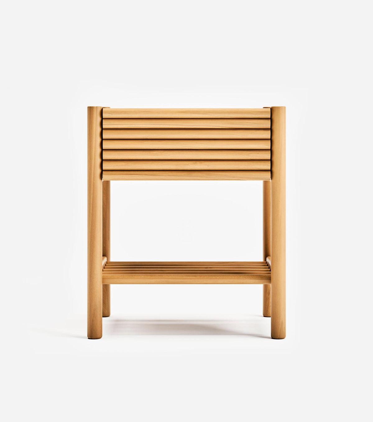 Natural Teak