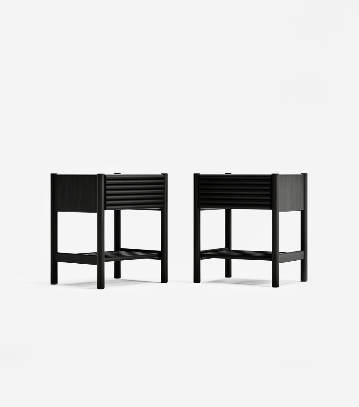 Charcoal Teak