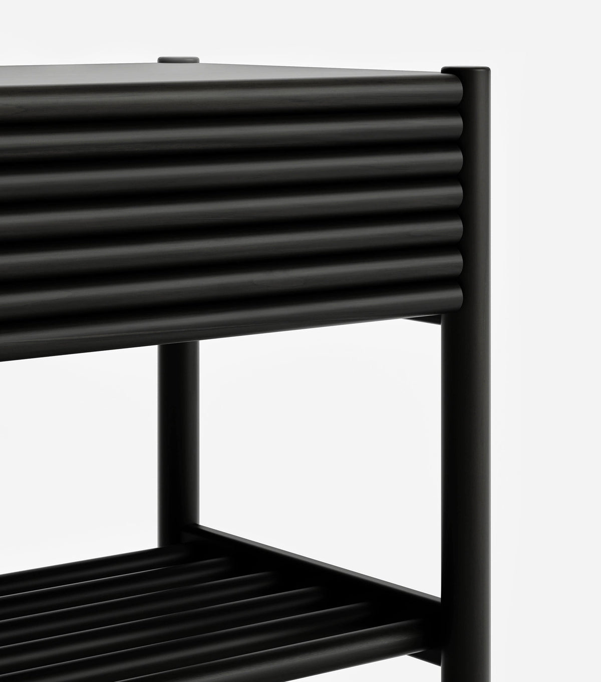 Charcoal Teak