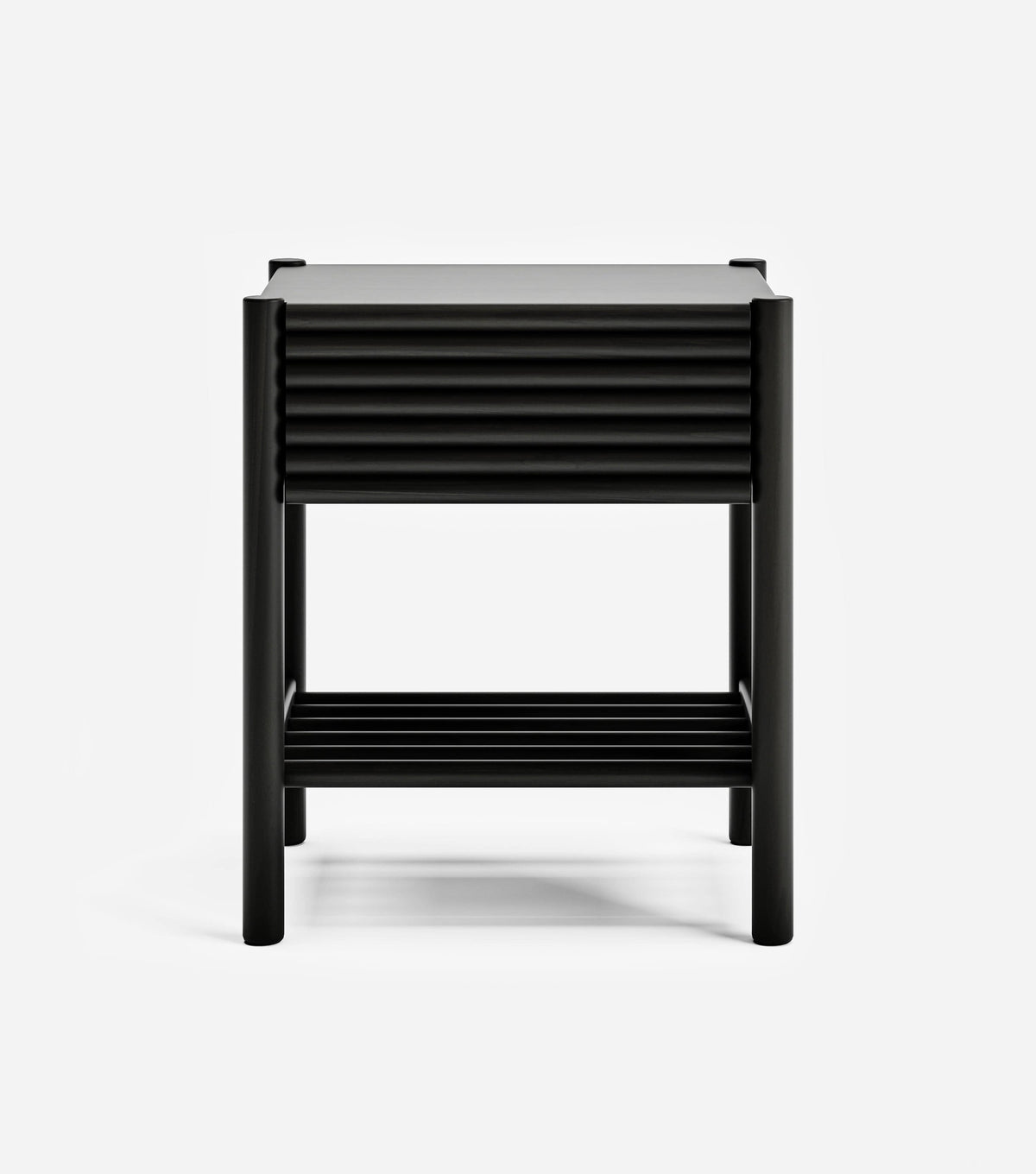 Charcoal Teak