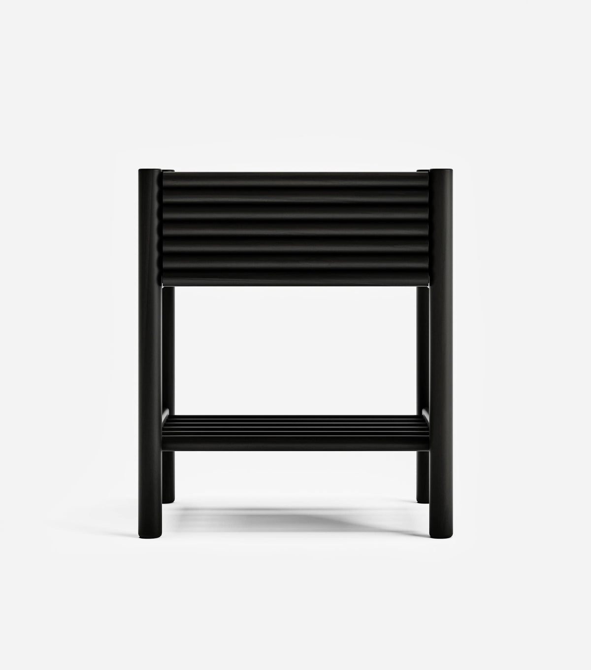 Charcoal Teak
