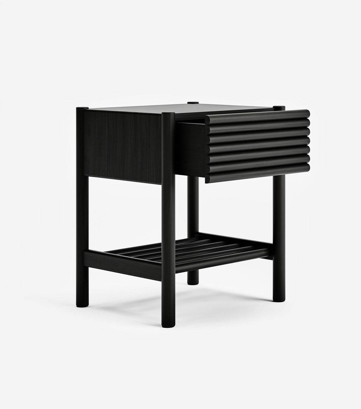 Charcoal Teak