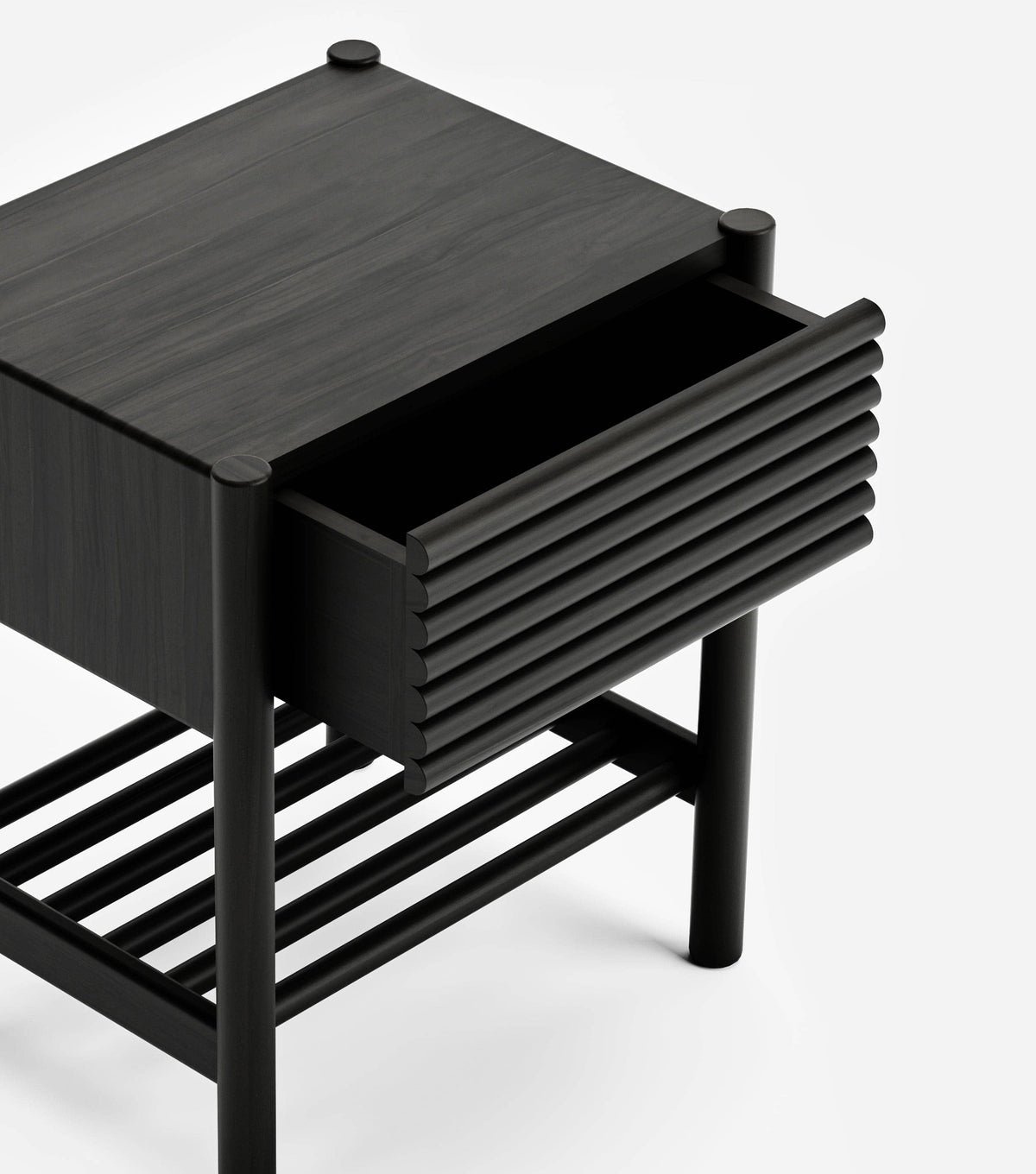 Charcoal Teak