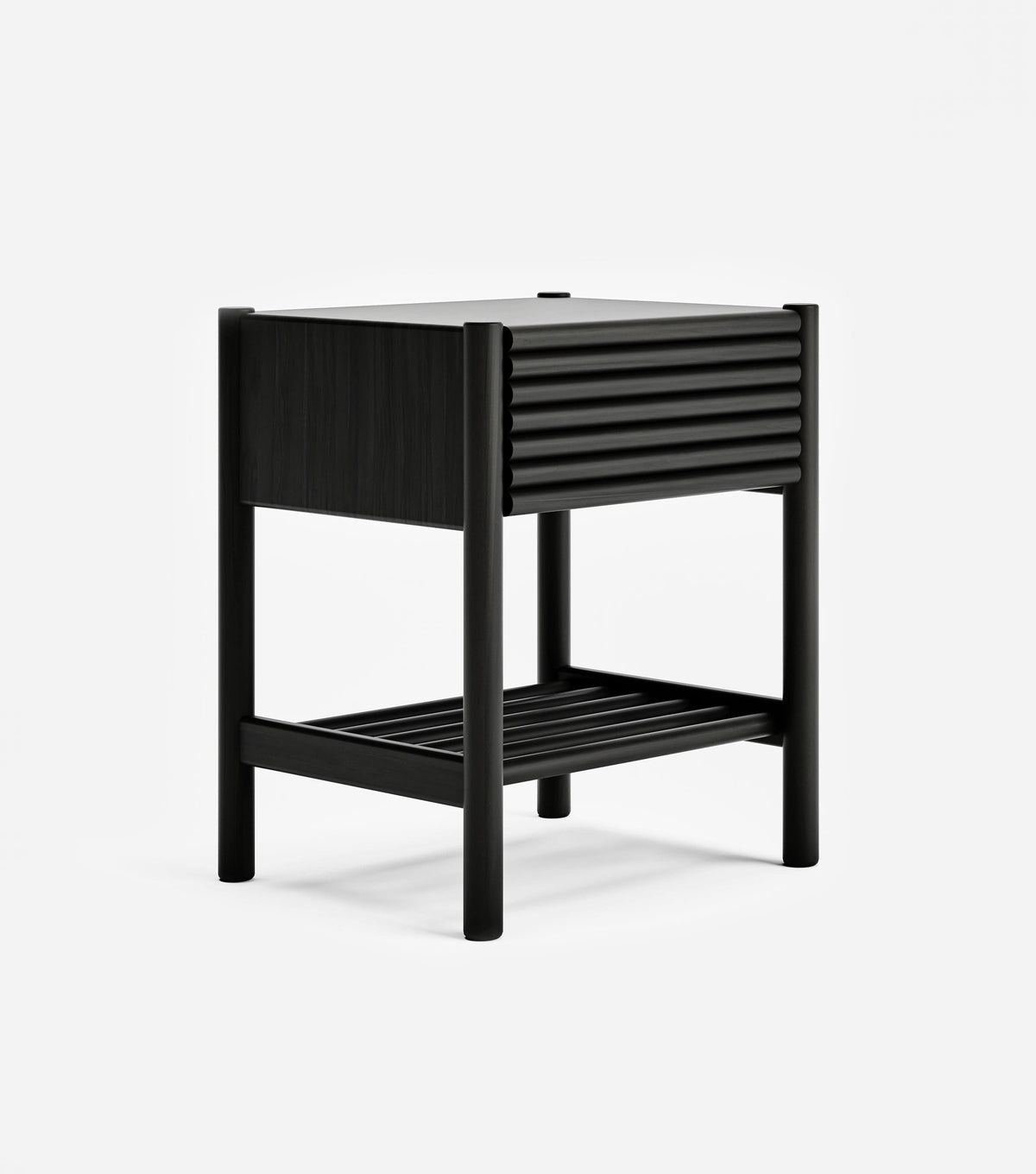 Charcoal Teak